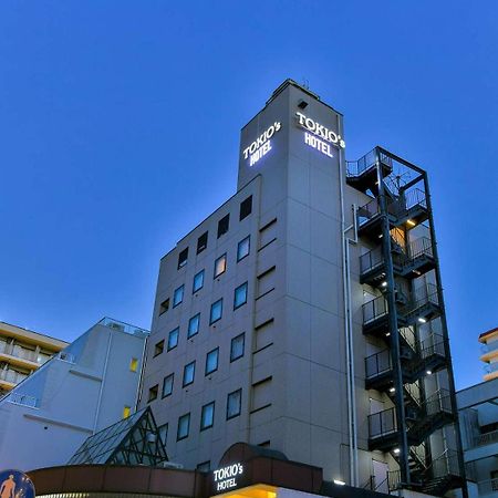 Tokio'S Hotel Exterior foto