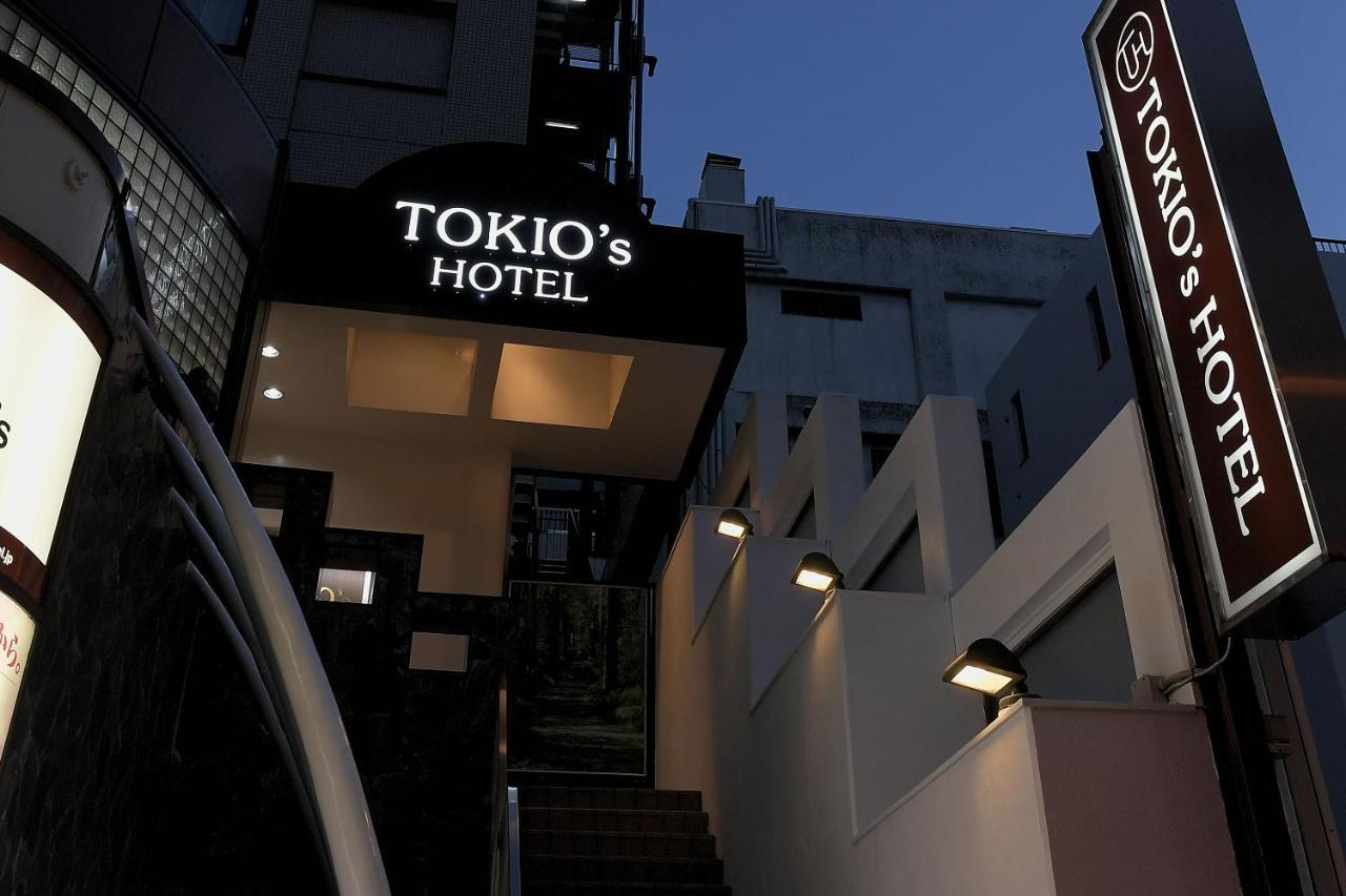 Tokio'S Hotel Exterior foto